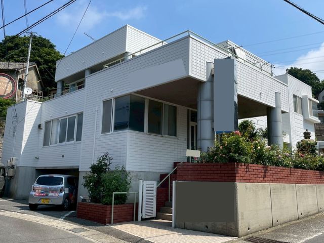 【定期点検】下関市本町：塗装1年経過の真実