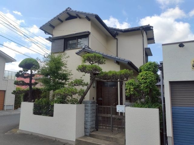 【定期点検】小倉南区葛原東：塗装1年経過の真実