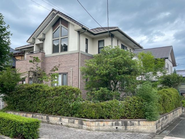 【定期点検】遠賀郡岡垣町公園通り：塗装13年経過の真実