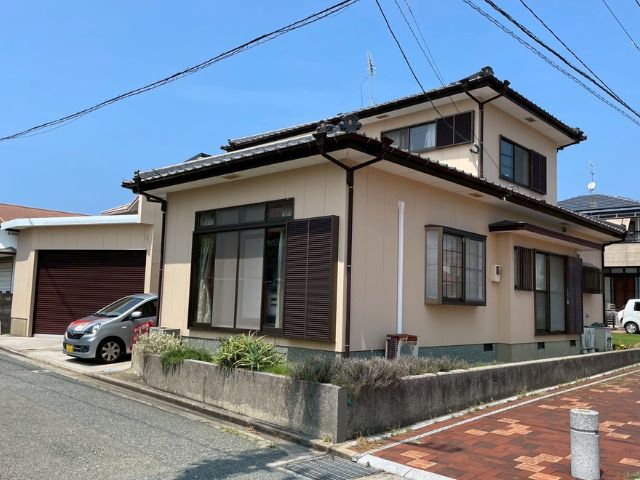 【定期点検】福津市津屋崎：塗装9年経過の真実