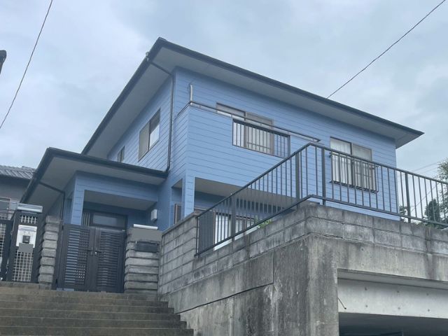 【定期点検】下関市一の宮本町：塗装1年経過の真実