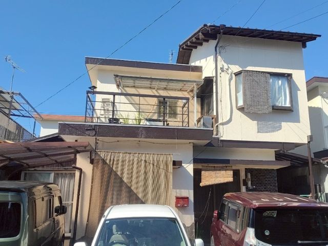 【定期点検】北九州市小倉南区田原新町：塗装1年経過の真実