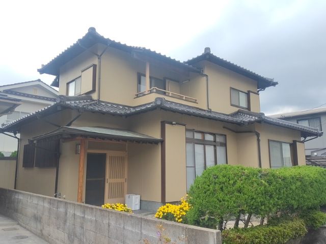 【定期点検】北九州市：塗装3年経過の真実