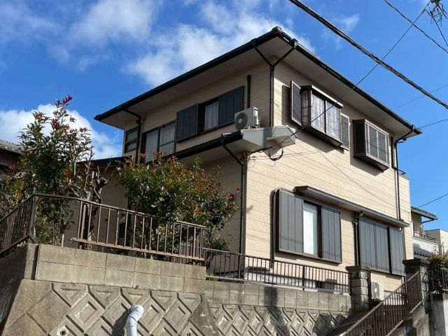 【定期点検】京都郡苅田町新津：塗装5年経過の真実