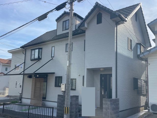 【定期点検】北九州市若松区西畑町：塗装7年経過の真実