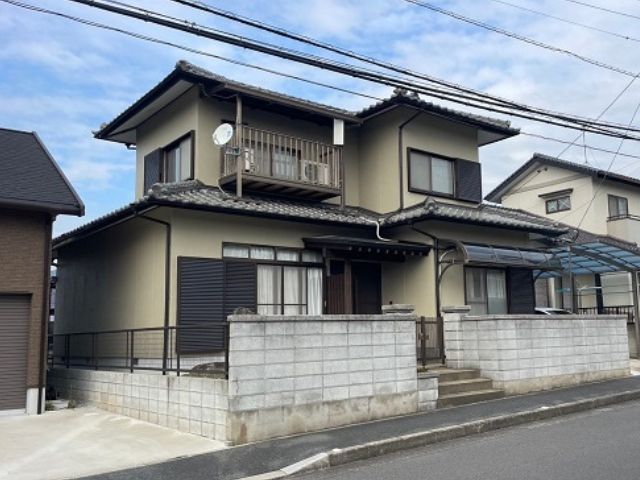 【定期点検】京都郡苅田町葛川：塗装4年経過の真実