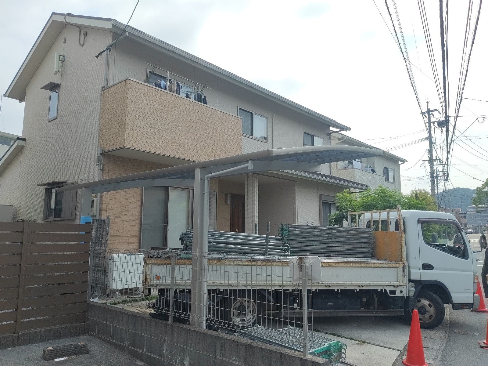北九州市小倉南区：匿名様　屋根・外壁及びその他塗装工事
