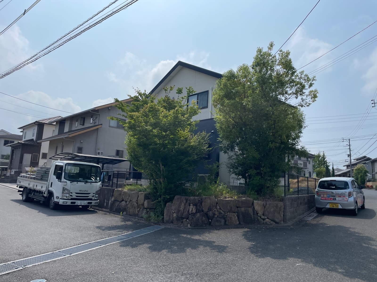直方市：匿名様　屋根・外壁及びその他塗装工事