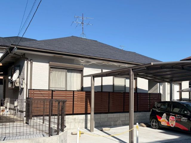 【定期点検】鞍手郡鞍手町弥生：塗装6年経過の真実