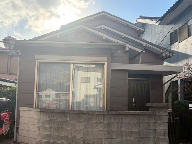 【定期点検】北九州市小倉北区原町：塗装4年経過の真実