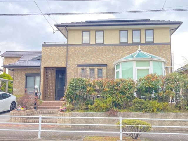 【定期点検】北九州市小倉南区葉山町：塗装3年経過の真実