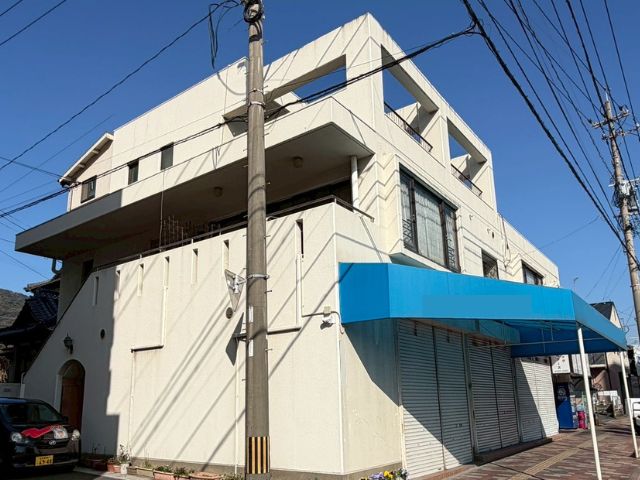 【定期点検】京都郡苅田町神田町：塗装11年経過の真実