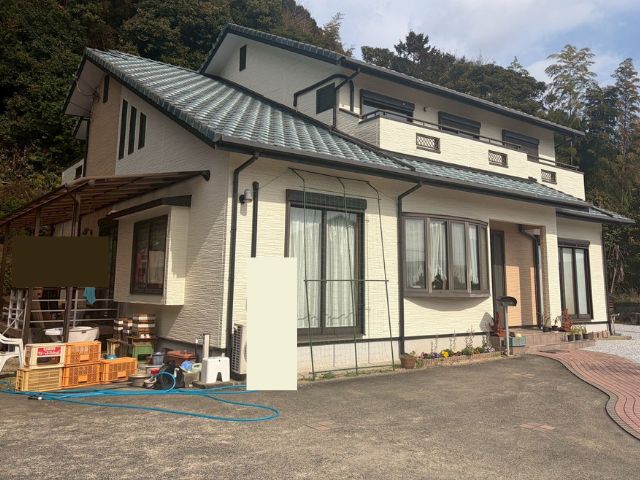【定期点検】田川市伊加利：塗装4年経過の真実