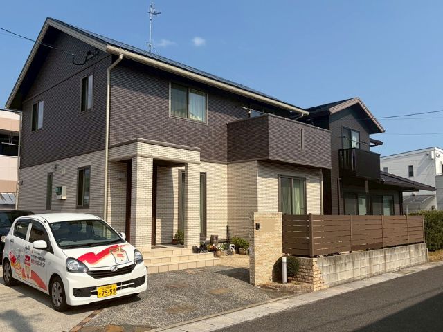 【定期点検】行橋市泉中央：塗装1年経過の真実