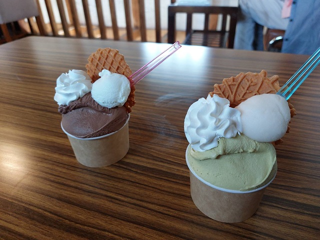 【みやこ町の素敵なアイス屋さん】スタッフブログを更新しました！