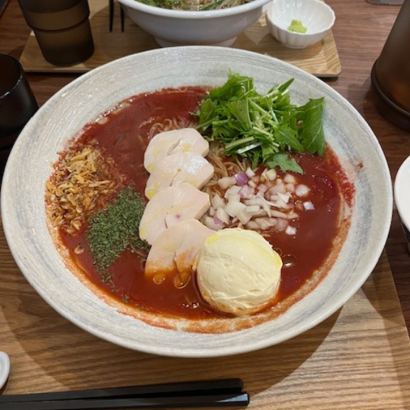 【サルタヒコnoodle&cafeで新感覚ラーメン】スタッフブログを更新しました！
