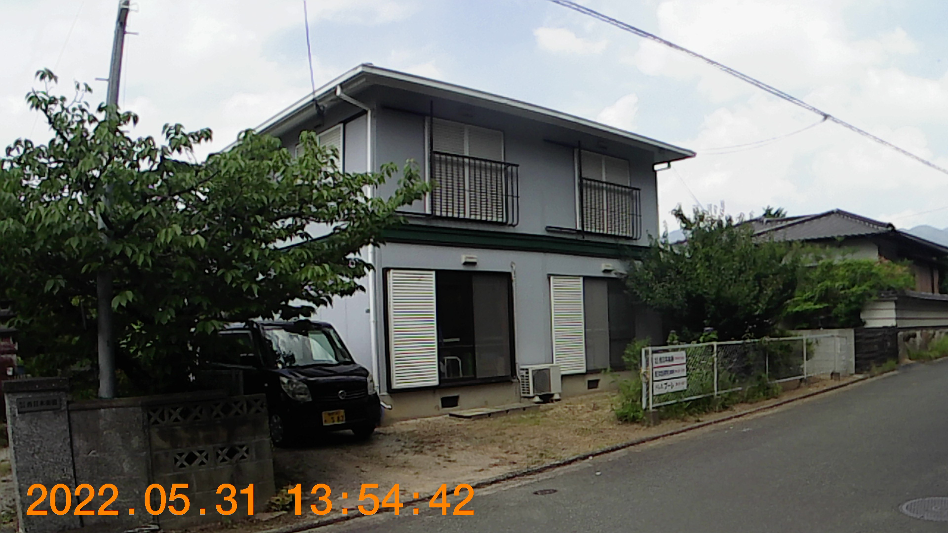 【定期点検】糟屋郡宇美町にて8年点検をさせて頂きました！
