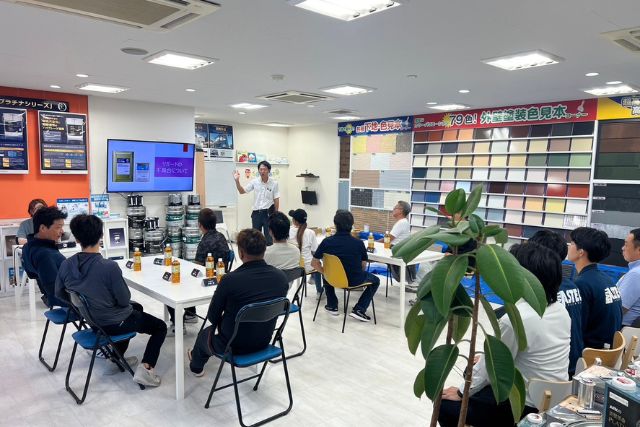 【ベストホーム定例会】社長ブログを更新しました！