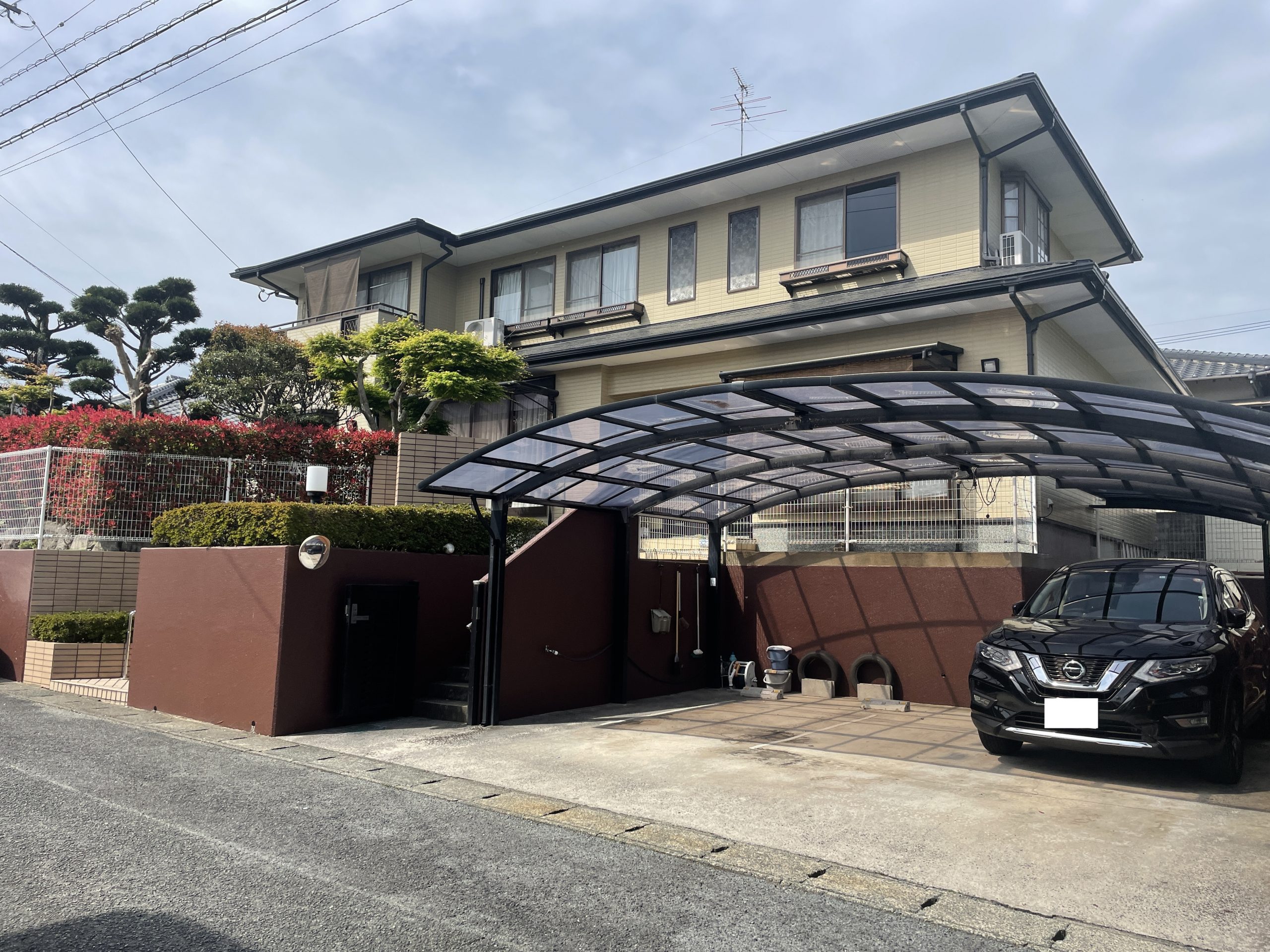【定期点検】4/18(月)中間市中央にて6年点検をさせて頂きました！
