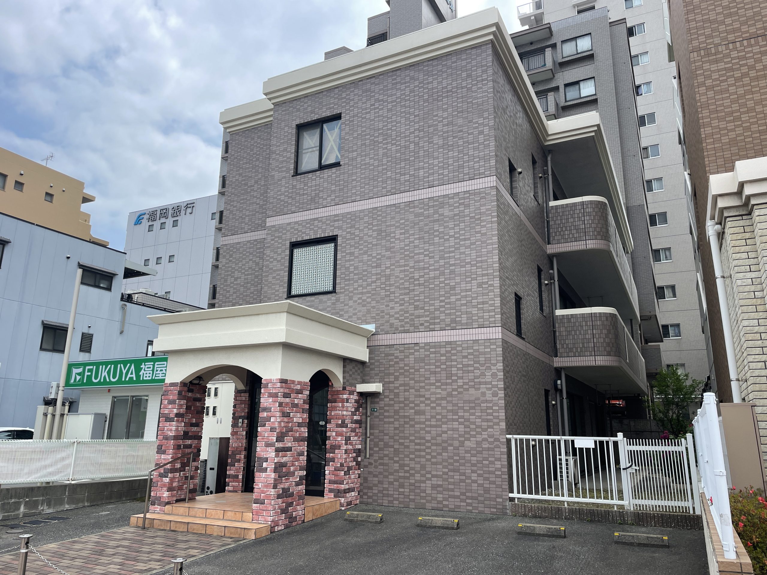 【定期点検】西区姪浜にて５年点検をさせて頂きました！