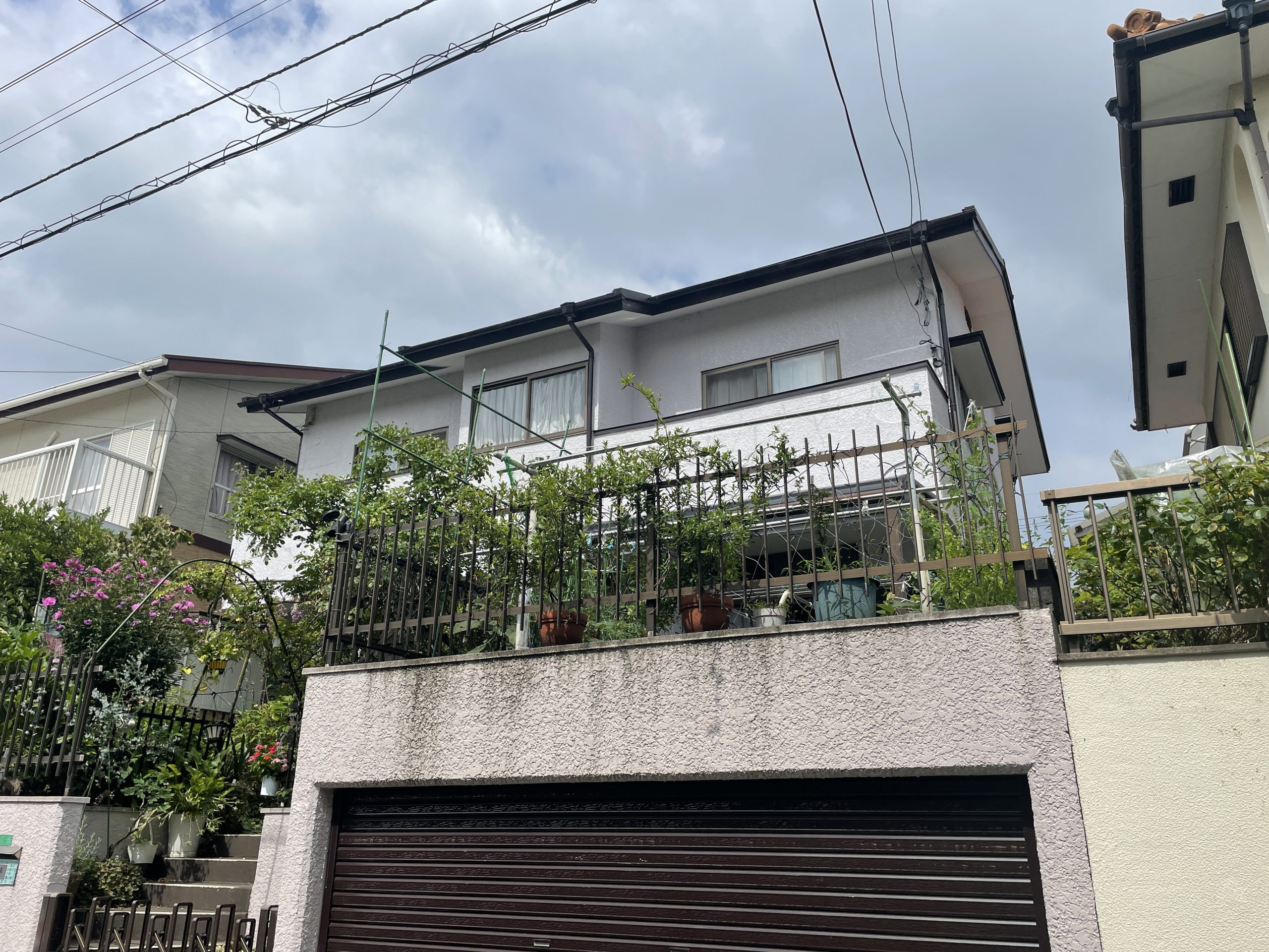 【定期点検】小倉南区企救丘にて4年点検をさせて頂きました！