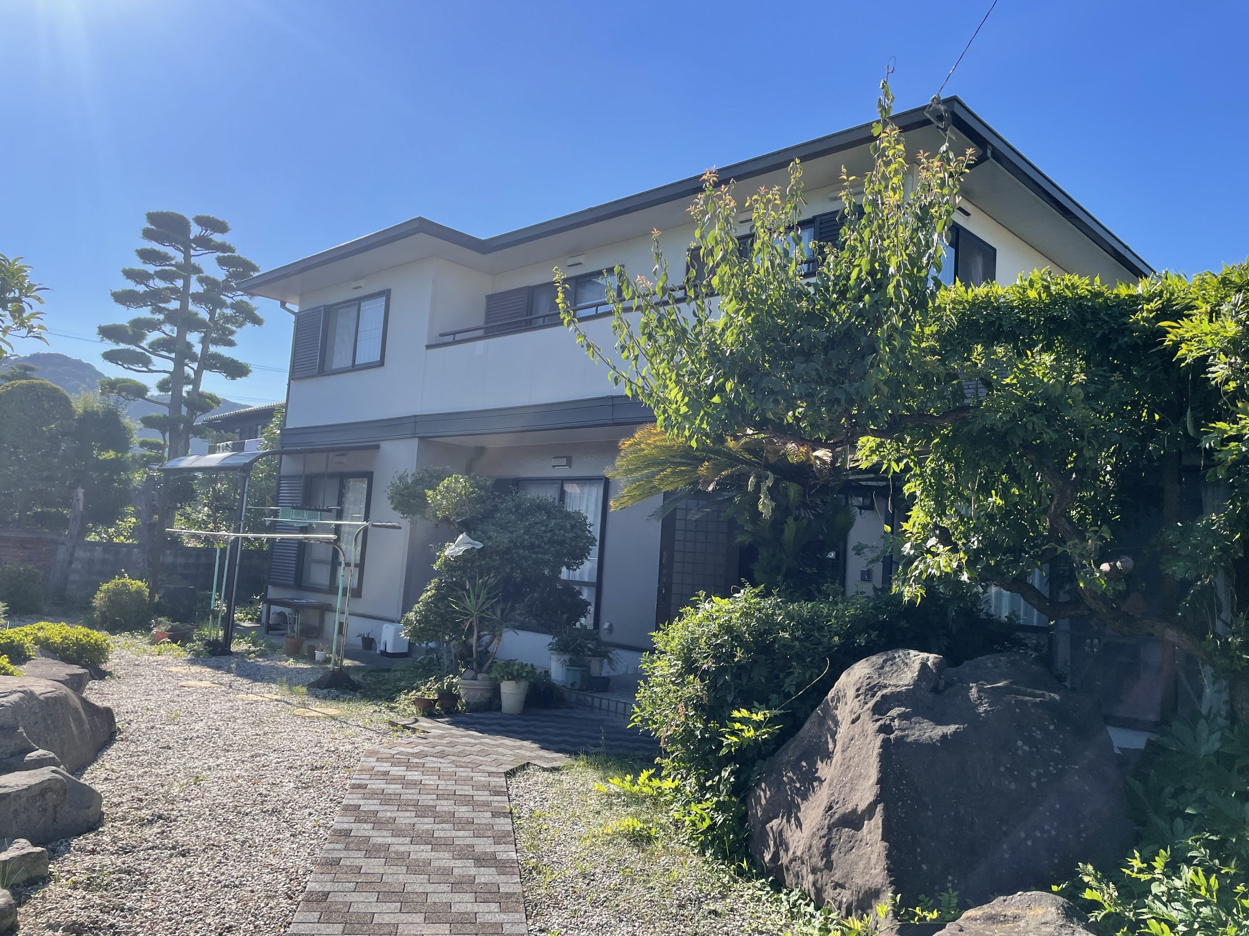 【定期点検】苅田町富久町にて9年点検をさせて頂きました！