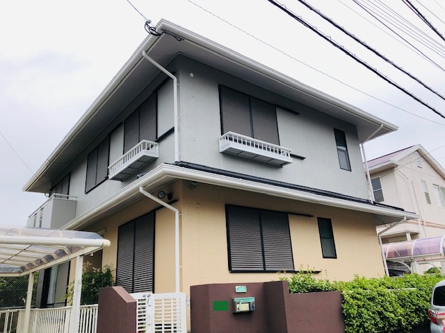 【定期点検】北九州市小倉南区上石田にて1年点検をさせて頂きました！