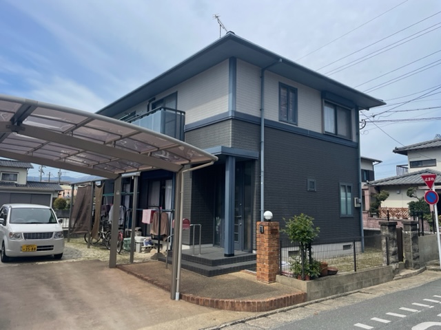【定期点検】4/5(火)福岡市南区柳瀬にて8年点検をさせて頂きました！