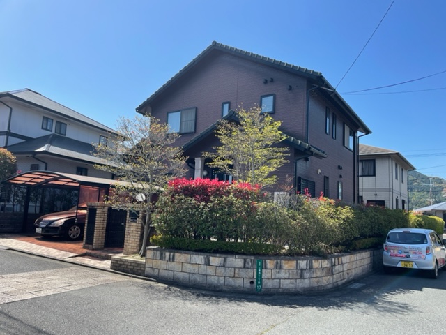 【定期点検】4/9(土)遠賀郡岡垣町公園通りにて9年点検をさせて頂きました！