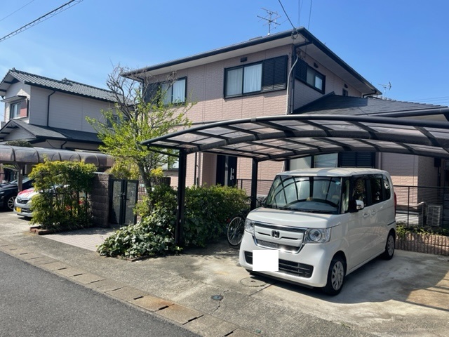 【定期点検】4/10(日)遠賀郡遠賀町浅木にて6年点検をさせて頂きました！