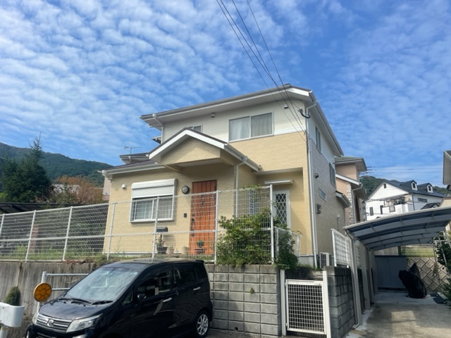 【定期点検】福岡市城南区にて4年点検をさせて頂きました！