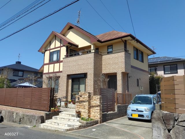 【定期点検】4/3(日)北九州市八幡西区北筑にて9年点検をさせて頂きました！