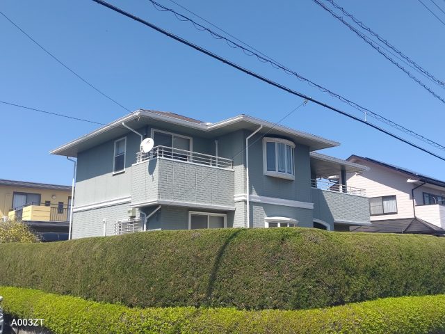 【定期点検】4/4(月)北九州市若松区青葉台西にて9年点検をさせて頂きました！