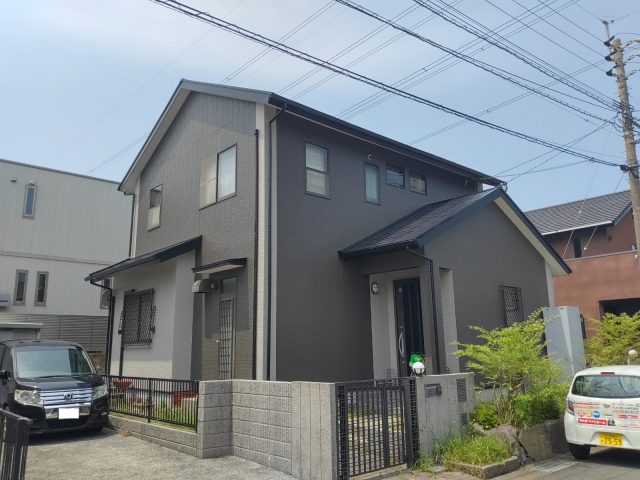 【定期点検】北九州市若松区青葉台にて1年点検をさせて頂きました！