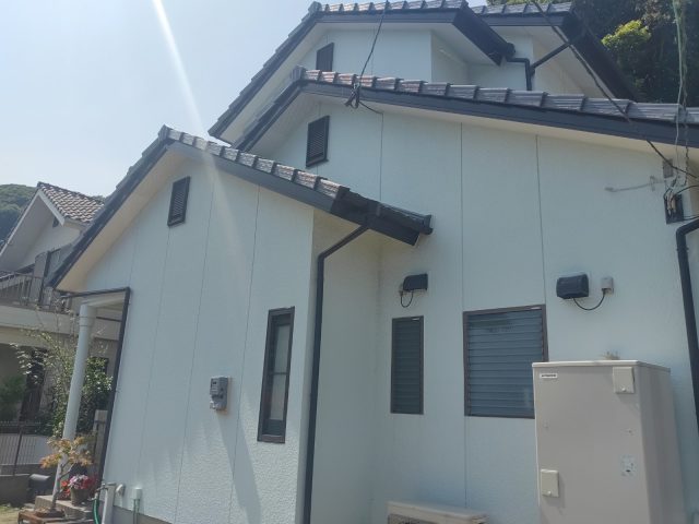 【定期点検】北九州市小倉北区常盤町にて4年点検をさせて頂きました！