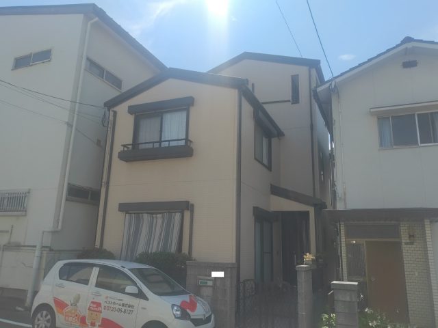 【定期点検】北九州市にて4年点検をさせて頂きました！