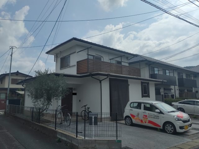 【定期点検】北九州市小倉南区にて2年点検をさせて頂きました！