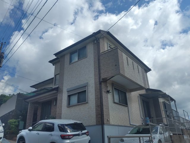 【定期点検】北九州市戸畑区にて4年点検をさせて頂きました！