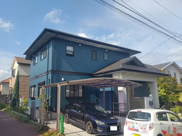 【定期点検】小倉南区にれの木坂にて1年点検をさせて頂きました！