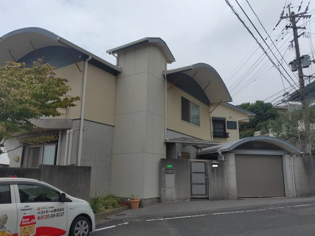 【定期点検】北九州市小倉北区にて12年点検をさせて頂きました！