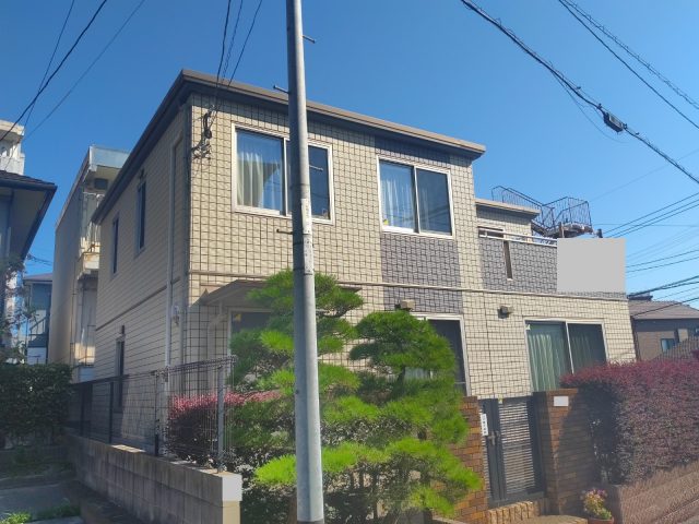 【定期点検】北九州市小倉北区にて5年点検をさせて頂きました！