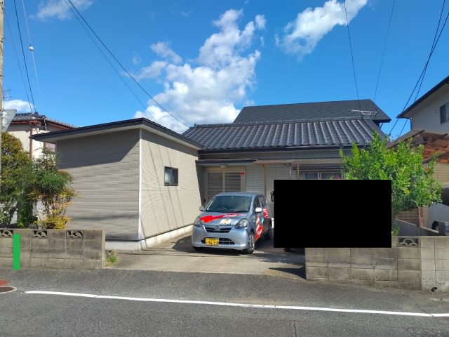 【定期点検】北九州市小倉南区にて5年点検をさせて頂きました！