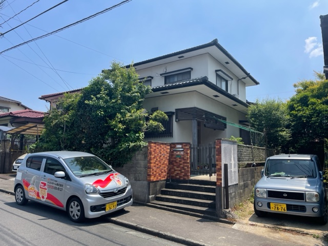 【定期点検】宗像市大井台にて6年点検をさせて頂きました！