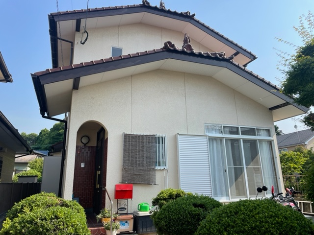 【定期点検】糟屋郡篠栗町にて7年点検をさせて頂きました！