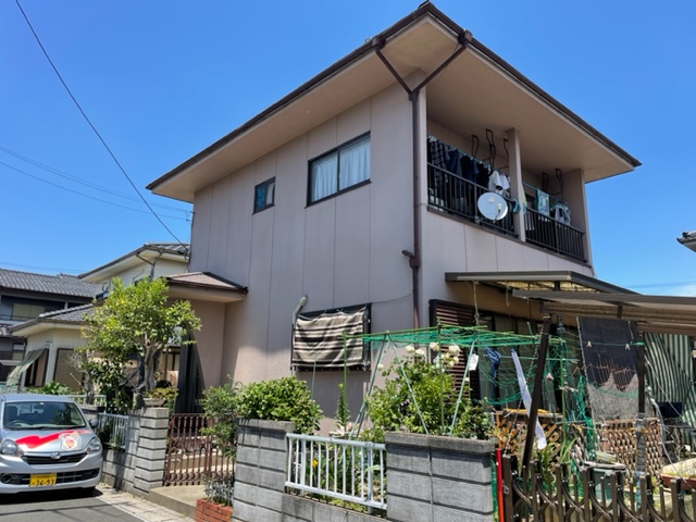 【定期点検】遠賀郡水巻町にて10年点検をさせて頂きました！