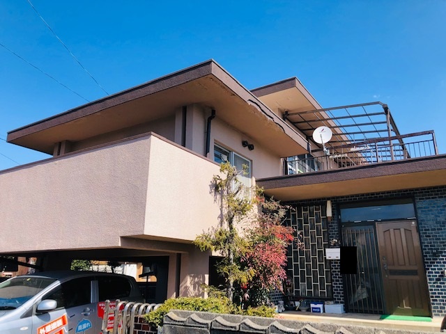 【定期点検】3/6(日)行橋市道場寺にて7年目点検をさせて頂きました！