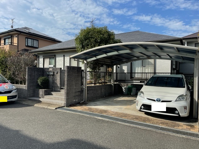 12/21(火)鞍手町にて2年点検をさせて頂きました！