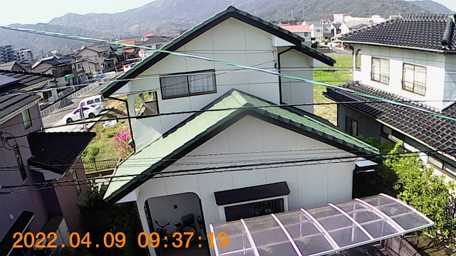 【定期点検】4/9(水)小倉南区中曽根にて5年点検をさせて頂きました！