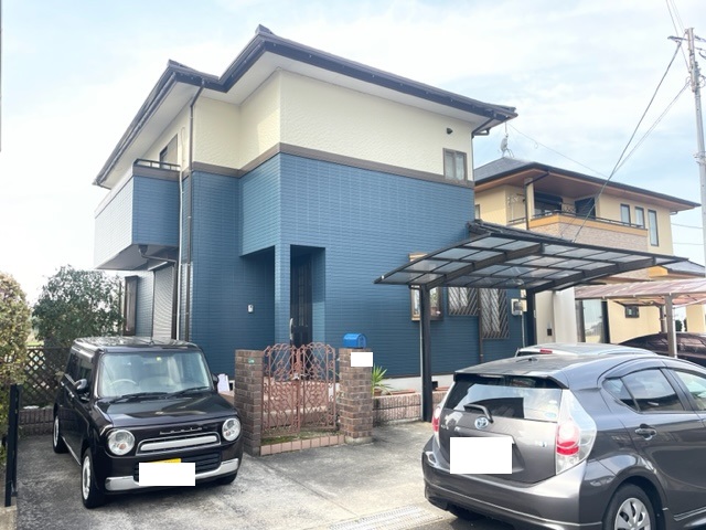 【定期点検】行橋市西泉にて3年点検をさせて頂きました！