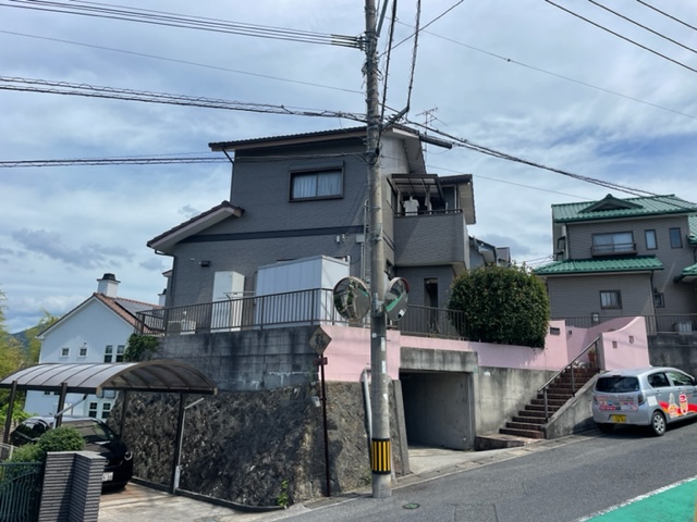 【定期点検】中間市通谷にて10年点検をさせて頂きました！